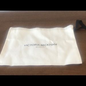 VICTORIA BECKHAM DUST BAG NWOT